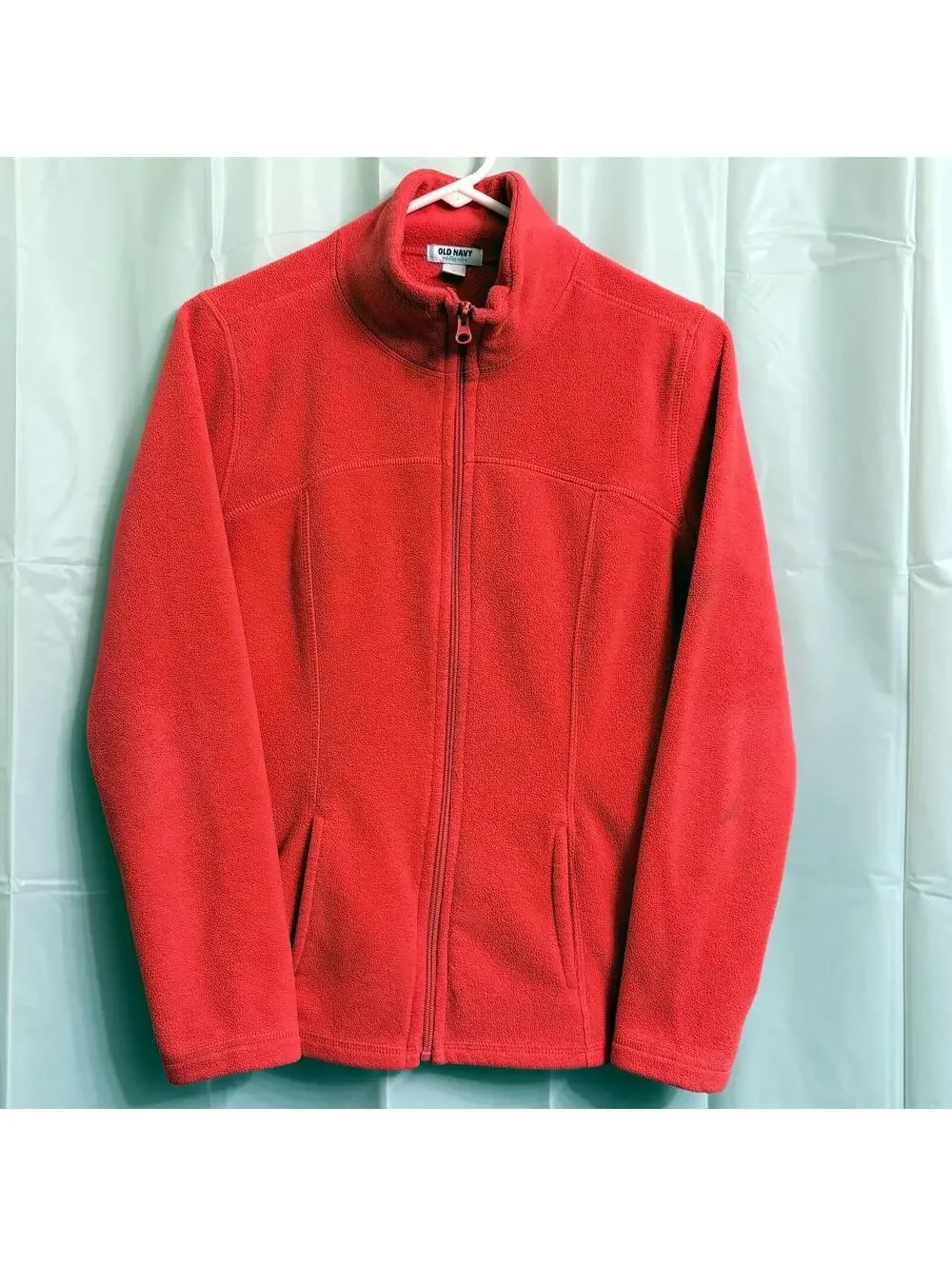 Old Navy Women's Fleece Jacket Small S Pink